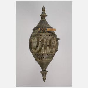 Kleines Räuchergefäß