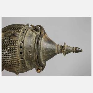 Kleines Räuchergefäß