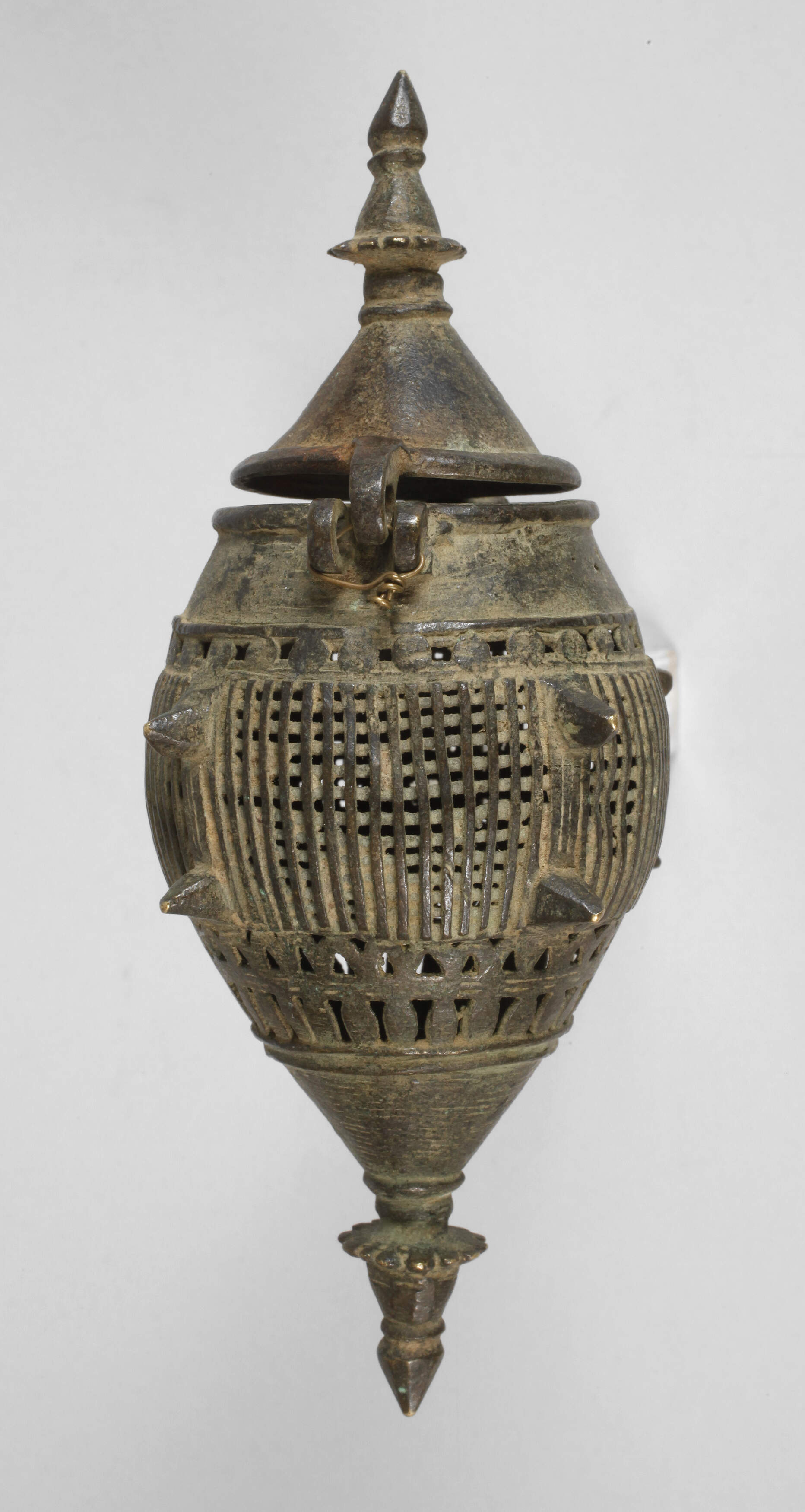 Kleines Räuchergefäß