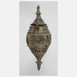 Kleines Räuchergefäß