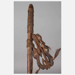 Konvolut ethnographische Artefakte