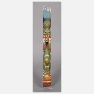 Konvolut ethnographische Artefakte