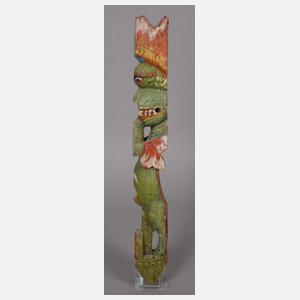 Konvolut ethnographische Artefakte