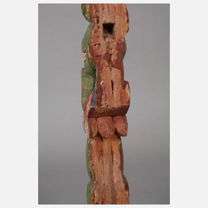 Konvolut ethnographische Artefakte