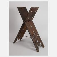 Maurischer Zeitungsständer111