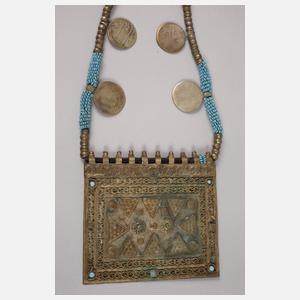 Konvolut ethnologischer Schmuck