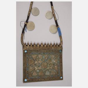 Konvolut ethnologischer Schmuck