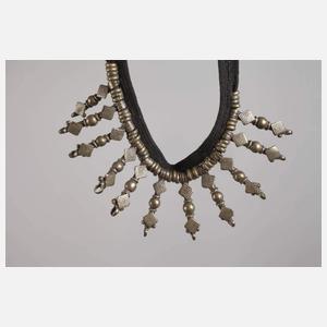 Konvolut ethnologischer Schmuck