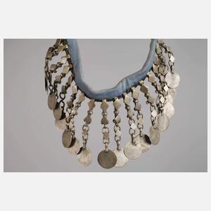 Konvolut ethnologischer Schmuck