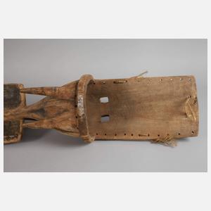 Große Brettmaske der Mossi