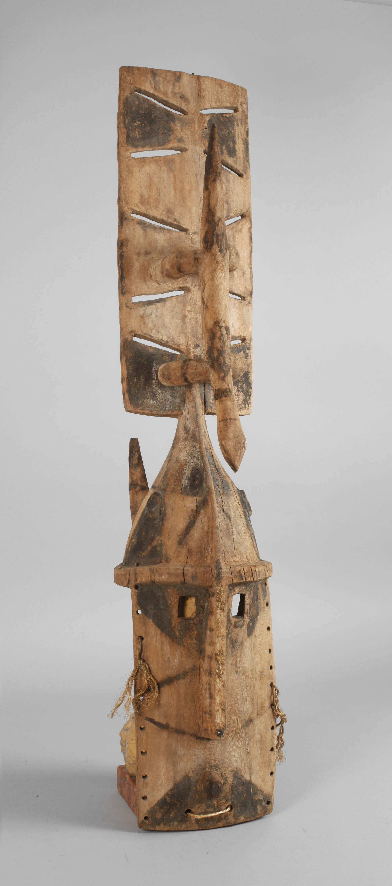 Große Brettmaske der Mossi