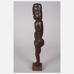 Figürliche Schnitzerei