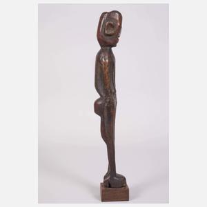 Figürliche Schnitzerei