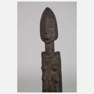 Figürliche Schnitzerei