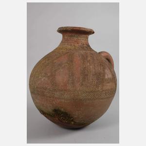 Großer Wasserbehälter