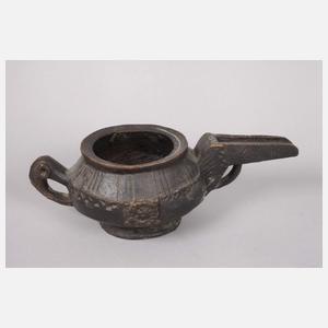 Sammlung Alltags- und Ritualgegenstände