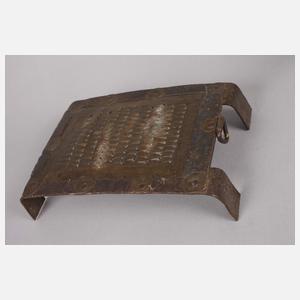 Sammlung Alltags- und Ritualgegenstände