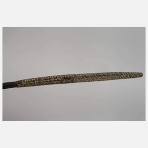 Maori Schläger-Waffe