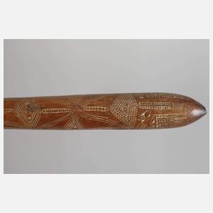 Maori Schläger-Waffe