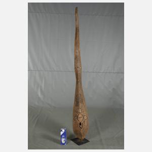 Geschnitztes Zierelement