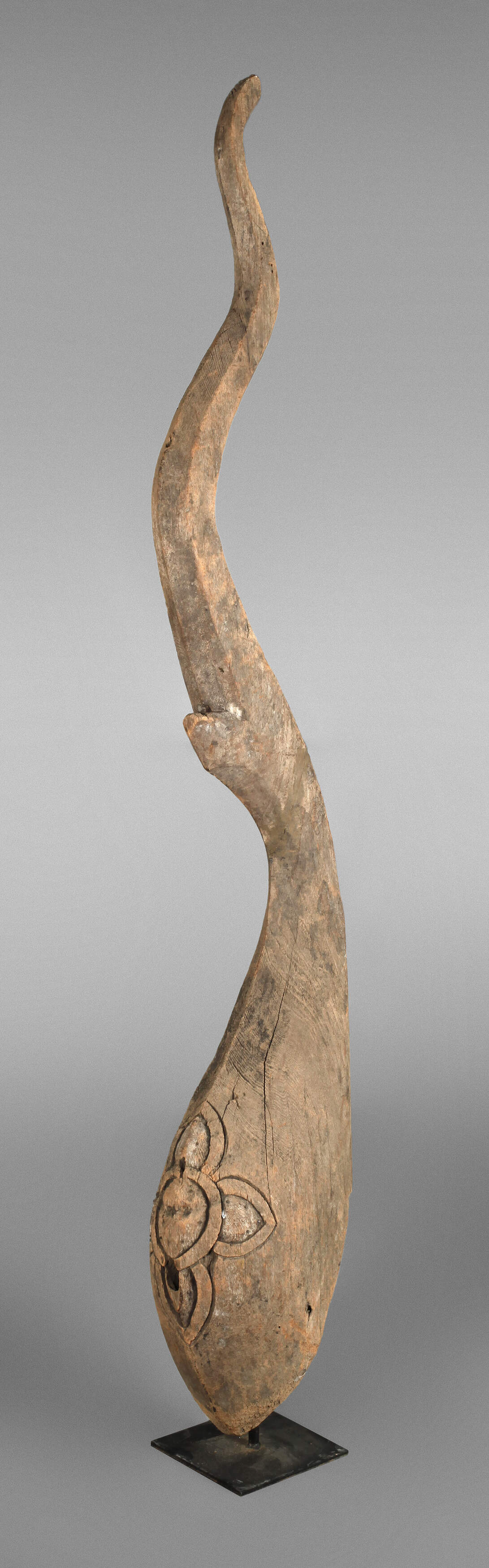 Geschnitztes Zierelement