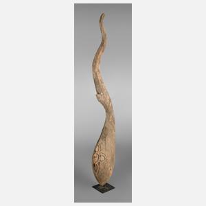 Geschnitztes Zierelement