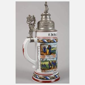 Reservistenkrug 12. Infanterieregiment Neu-Ulm