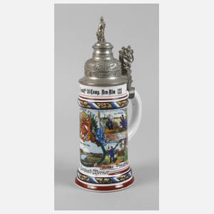 Reservistenkrug 12. Infanterieregiment Neu-Ulm