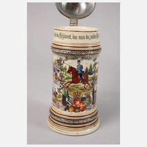 Reservistenkrug Garde Dragoner Berlin