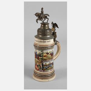 Reservistenkrug Garde Dragoner Berlin