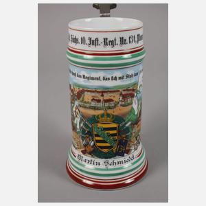 Reservistenkrug Infanterieregiment 134 Plauen