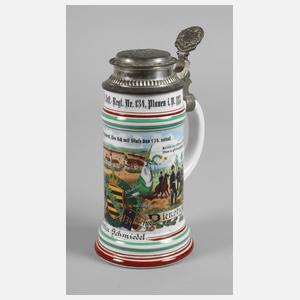 Reservistenkrug Infanterieregiment 134 Plauen