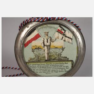 Reservistenflasche Marine