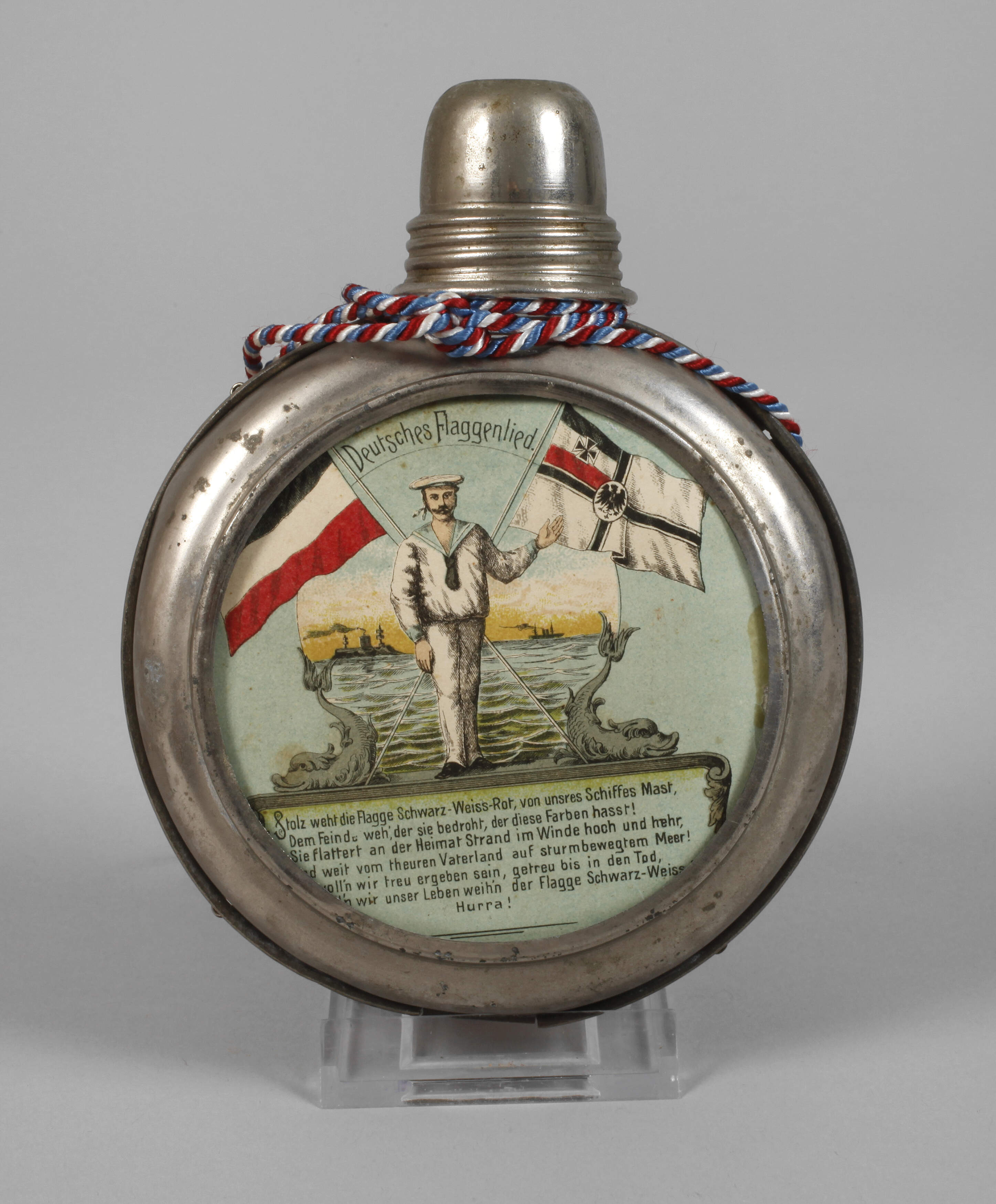 Reservistenflasche Marine