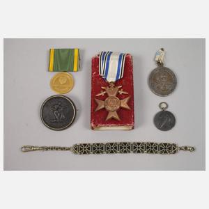 Nachlass 1. Weltkrieg