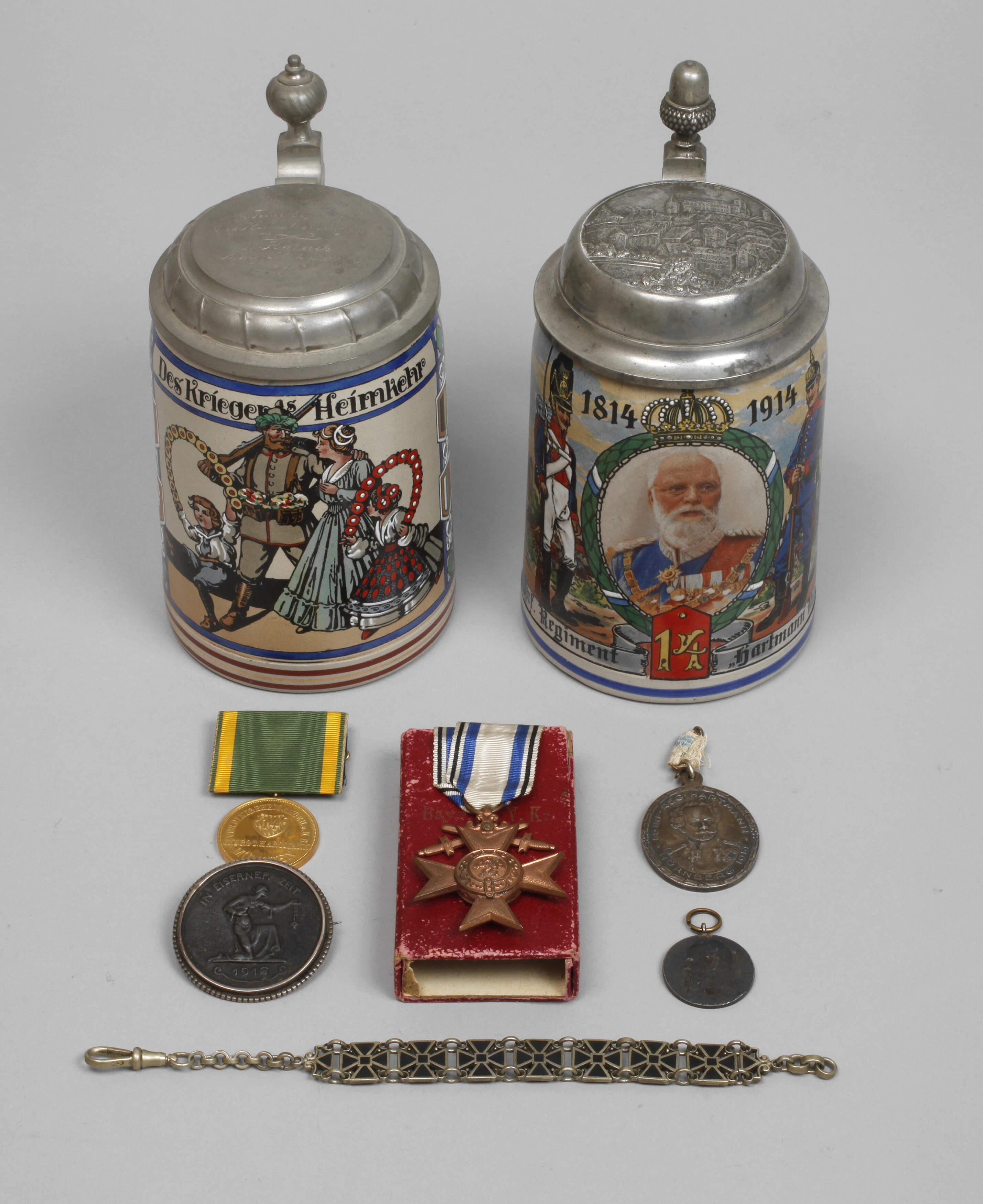 Nachlass 1. Weltkrieg