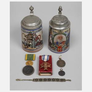 Nachlass 1. Weltkrieg