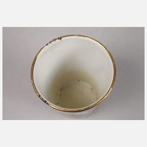 Andenkenbecher Kaiser Wilhelm I.