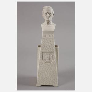 Roesler Vase Generalfeldmarschall Moltke