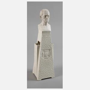 Roesler Vase Generalfeldmarschall Moltke