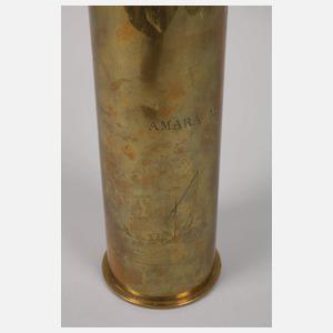 Kartusche 1. Weltkrieg