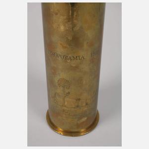 Kartusche 1. Weltkrieg