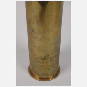 Kartusche 1. Weltkrieg