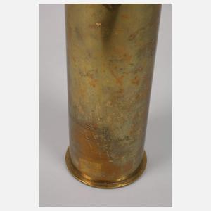 Kartusche 1. Weltkrieg