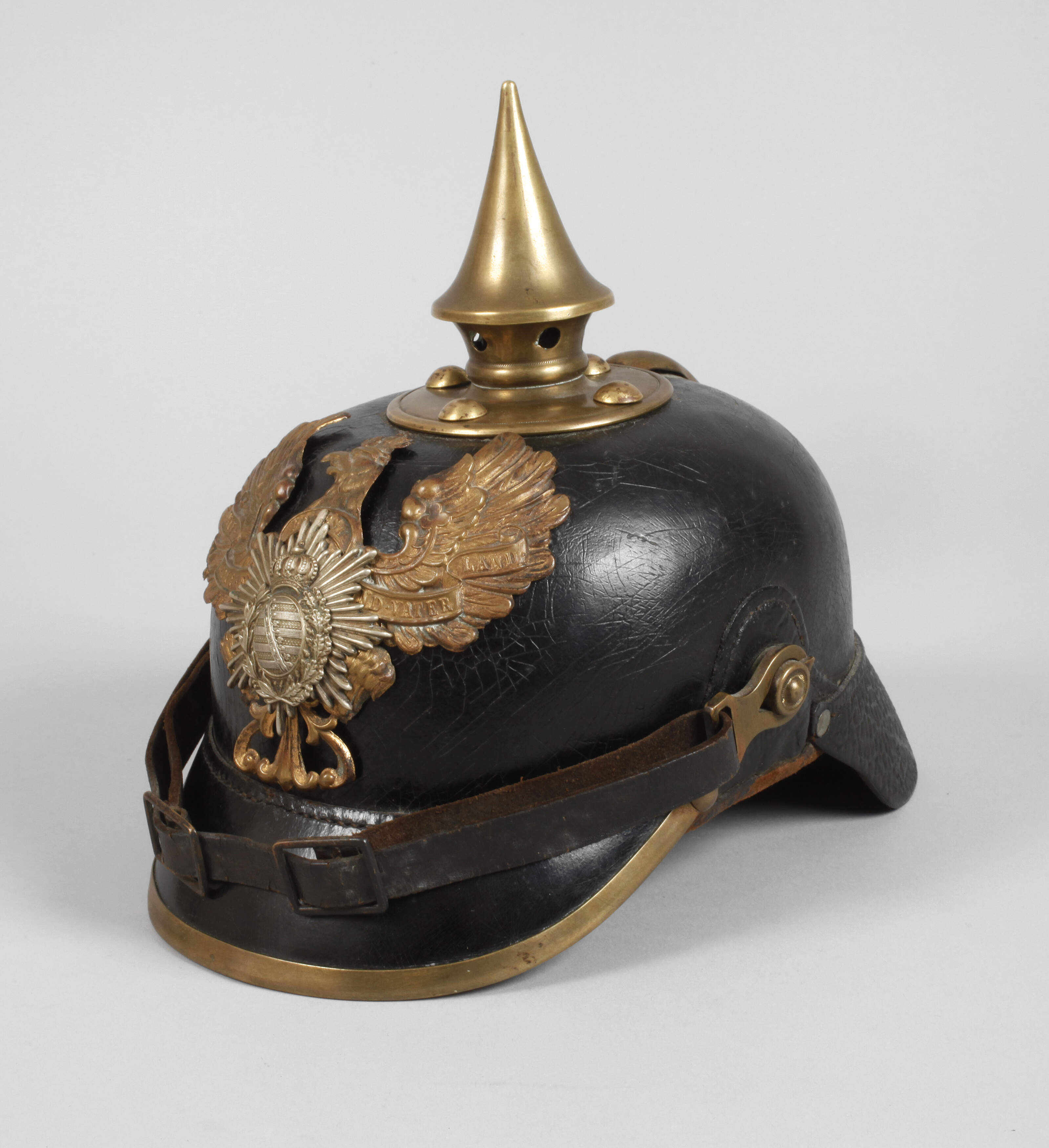 Pickelhaube Sachsen