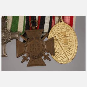 Ordensspange 1. Weltkrieg