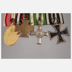 Ordensspange 1. Weltkrieg