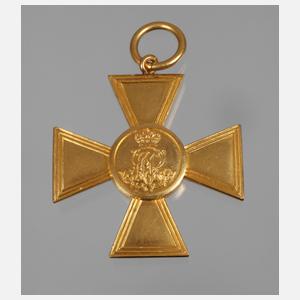 Sachsen, Dienstauszeichnung für 25 Jahre