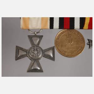 Ordensspange Braunschweig–Preußen