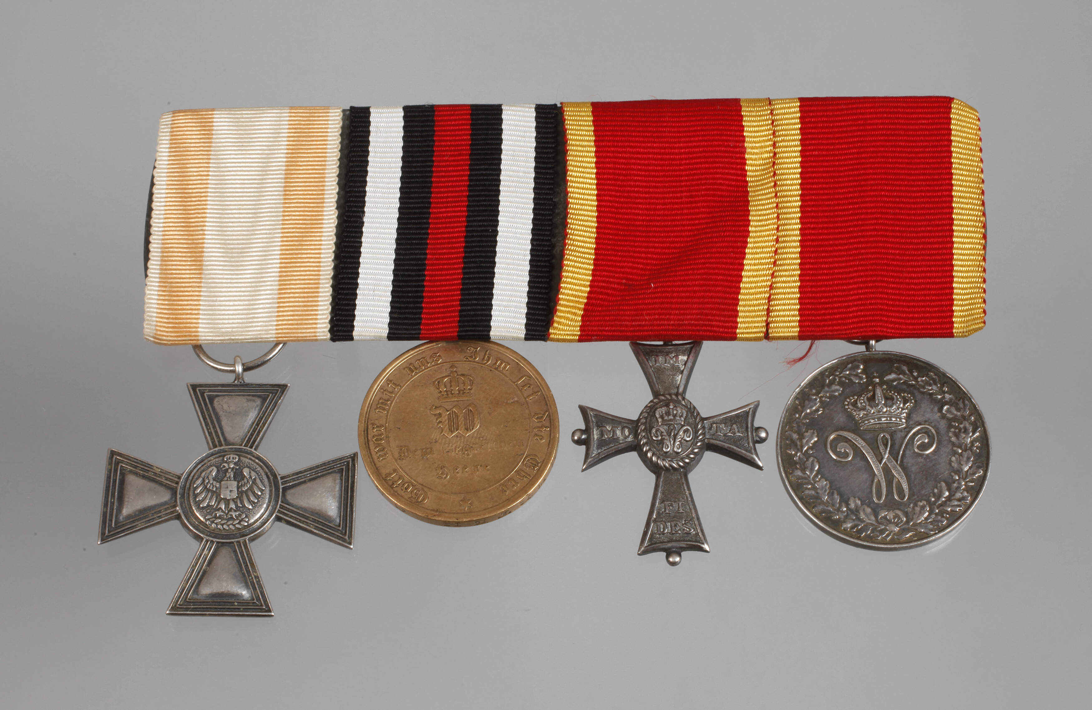 Ordensspange Braunschweig–Preußen